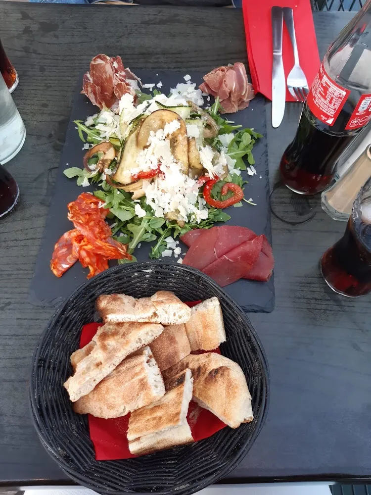 Ardoise Antipasti Le K