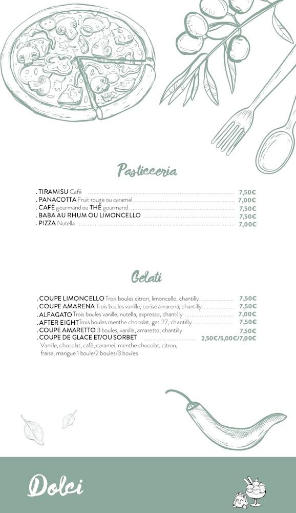 Le K - Menu Image 3