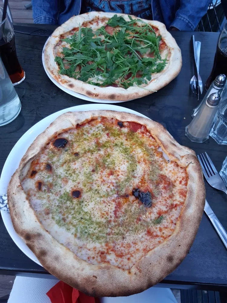 Pizza Marguerite Pizza Specki